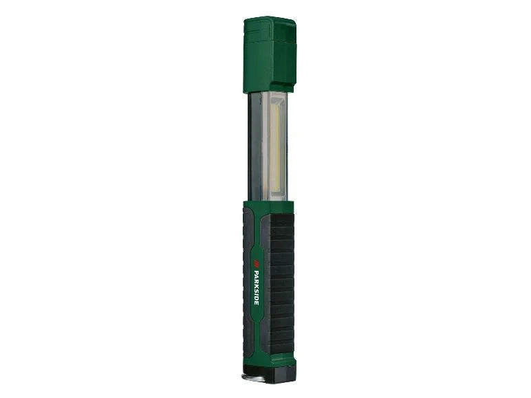Φως LED/ Φακός PARKSIDE® με μπαταρία «PALA 2000 A2», με ισχυρά LED