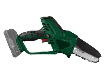 🪚 Αλυσοπρίονο Μπαταρίας MINI PARKSIDE® 20 V »PAGHS 20-Li B2«, χωρίς μπαταρία και φορτιστή