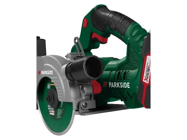 Κόφτης πλακιδίων 20V PARKSIDE »PAFS 20 A1«, με μπαταρία και φορτιστή