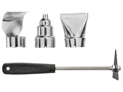 Πιστόλι θερμού αέρα Μπαταρίας PARKSIDE PERFORMANCE® 20V, PPHLGA 20-Li A2 (χωρίς μπαταρία και φορτιστή)