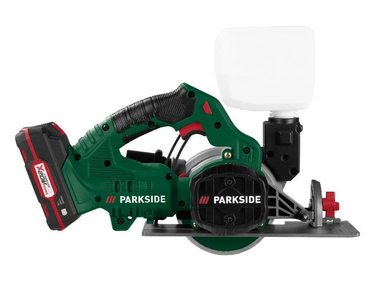 Κόφτης πλακιδίων 20V PARKSIDE »PAFS 20 A1«, με μπαταρία και φορτιστή