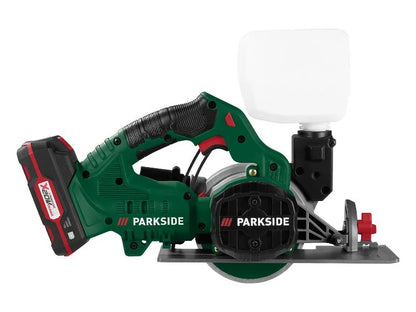 Κόφτης πλακιδίων 20V PARKSIDE »PAFS 20 A1«, με μπαταρία και φορτιστή