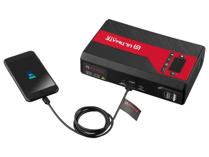 Εκκινητής με power bank και συμπιεστή »UPK 10 H5«