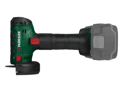 Γωνιακός τροχός MINI Μπαταρίας PWSAM 20-Li C2 – χωρίς μπαταρία