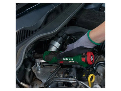 Επαναφορτιζόμενη Καστάνια PARKSIDE 12V »PAR 12 B1«, με μπαταρία και φορτιστή