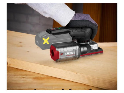 🔥 PARKSIDE PERFORMANCE® Τριβείο Μπαταρίας 20V PAMSP 20-Li A2