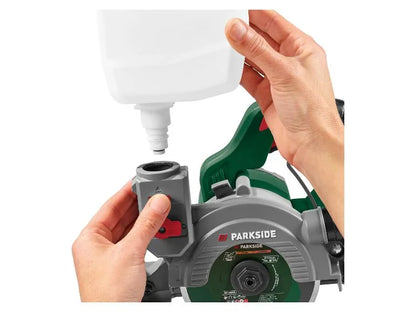 Κόφτης πλακιδίων 20V PARKSIDE »PAFS 20 A1«, με μπαταρία και φορτιστή