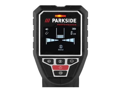 Ανιχνευτής PARKSIDE PERFORMANCE® PPOG 120 A1