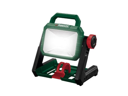 Επαναφορτιζόμενος προβολέας LED, PARKSIDE®   PLSA 20-Li A1, 20 V (χωρίς μπαταρία και φορτιστή)
