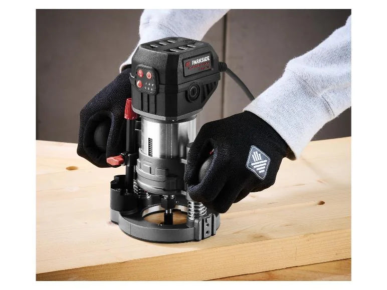 Ρούτερ PARKSIDE PERFORMANCE® Multi-router »PPMF 710 A1«, με άκρα ...