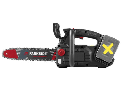 Αλυσοπρίονο  PARKSIDE 40V »PPAKS 40-Li B2«, χωρίς μπαταρία και φορτιστή