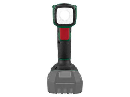 Φακός χειρός LED επαναφορτιζόμενος 20V PARKSIDE® »PLHLA 20-Li«, χωρίς μπαταρία και φορτιστή