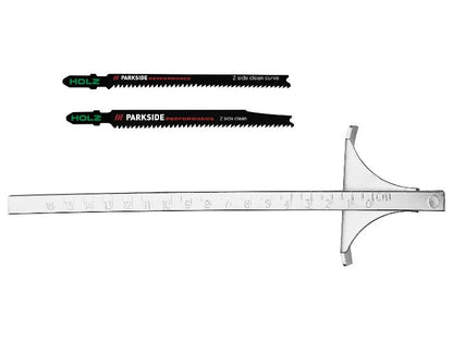 🪚 Σέγα Μπαταρίας PARKSIDE PERFORMANCE® 20 V »PPSTDA 20-Li A1«, χωρίς μπαταρία και φορτιστή