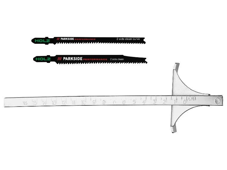 🪚 Σέγα Μπαταρίας PARKSIDE PERFORMANCE® 20 V »PPSTDA 20-Li A1«, χωρίς μπαταρία και φορτιστή