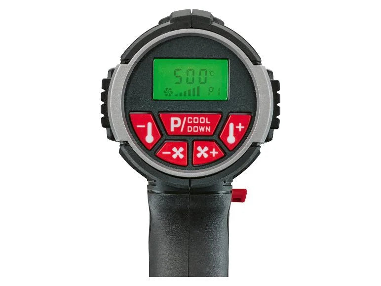Πιστόλι θερμού αέρα Μπαταρίας PARKSIDE PERFORMANCE® 20V, PPHLGA 20-Li A2 (χωρίς μπαταρία και φορτιστή)
