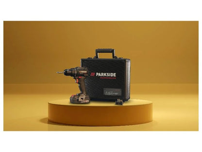 Limitid Edition! PARKSIDE PERFORMANCE PPABSS 20-Li A1 20V 60Nm Arnold Signature