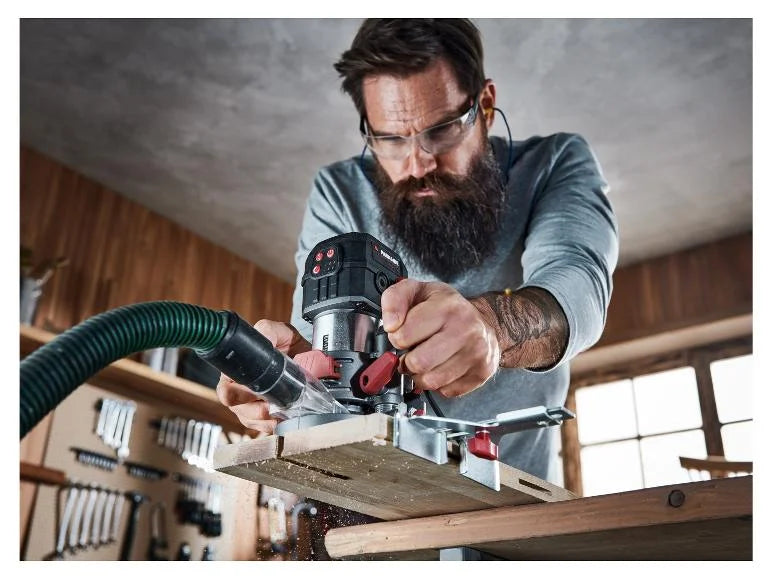 Ρούτερ PARKSIDE PERFORMANCE® Multi-router »PPMF 710 A1«, με άκρα ...