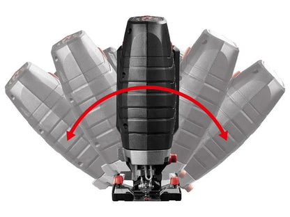 🪚 Σέγα Μπαταρίας PARKSIDE PERFORMANCE® 20 V »PPSTDA 20-Li A1«, χωρίς μπαταρία και φορτιστή