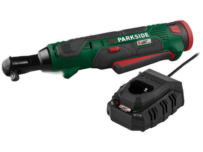 Επαναφορτιζόμενη Καστάνια PARKSIDE 12V »PAR 12 B1«, με μπαταρία και φορτιστή