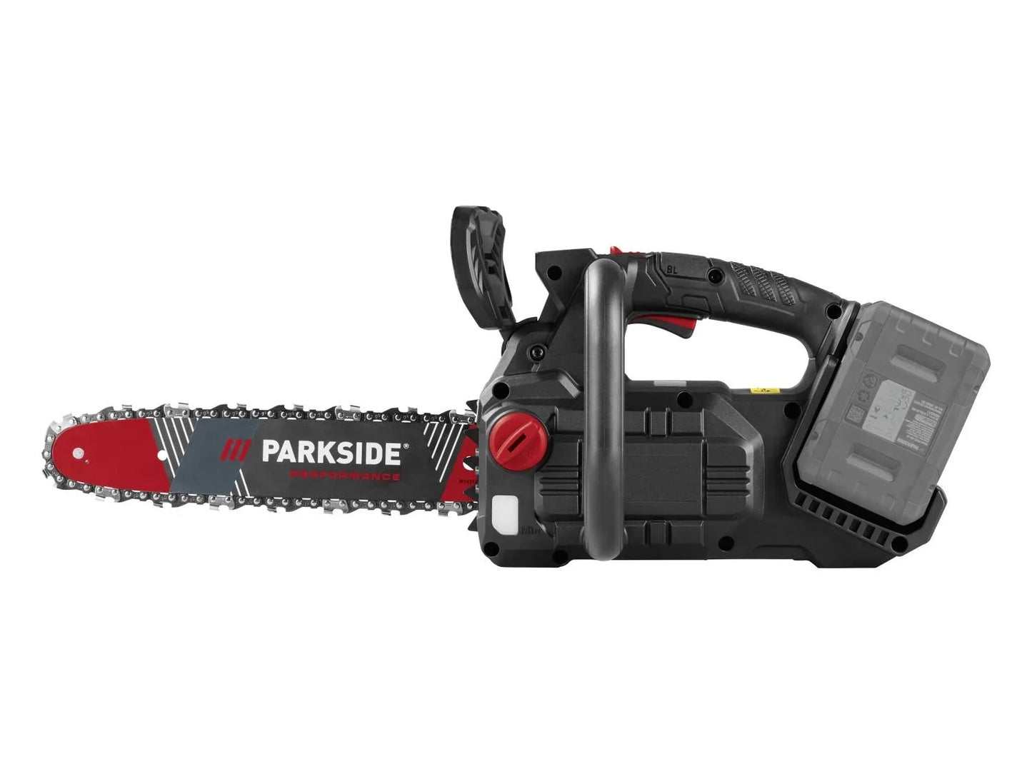 Αλυσοπρίονο  PARKSIDE 40V »PPAKS 40-Li B2«, χωρίς μπαταρία και φορτιστή