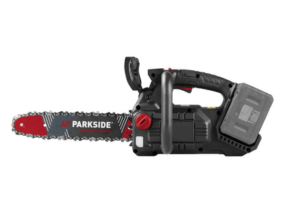 Αλυσοπρίονο  PARKSIDE 40V »PPAKS 40-Li B2«, χωρίς μπαταρία και φορτιστή