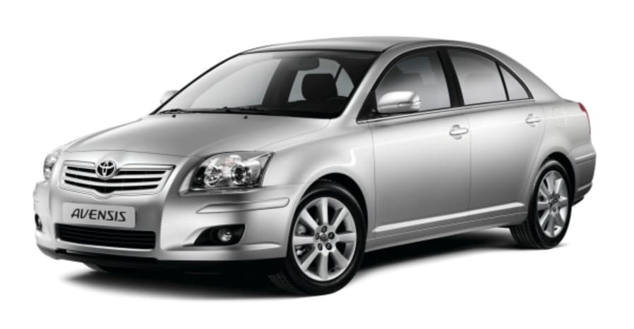 Αντηλιακές Μεμβράνες XPEL PRIME Toyota Avensis 4Θυρο Sedan