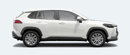 Αντηλιακές Μεμβράνες XPEL PRIME Toyota Corolla Cross 5Θυρο SUV