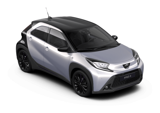 Αντηλιακές Μεμβράνες XPEL PRIME Toyota Aygo - AygoX 3Θυρο/ 5Θυρο