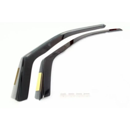Ανεμοθραύστες για AUDI A1 (2010-2018) - 3 πορτο - CarpouxtsisGLASS L.P.   Κωδικός Προϊόντος: 10237 Υψηλής ποιότητας ανεμοθραύστες , με κομψό σχεδιασμό. Έχουν σκούρο χρώμα - φιμέ, το οποίο εγγυάται την ενσωμάτωσή τους στο σχεδιασμό του αυτοκινήτου. Τοποθετούνται πολύ εύκολα , στην εσοχή του παραθύρου σε ανοιχτή θέση.
