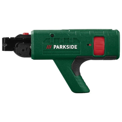 🛠 Κατσαβίδι γυψοσανίδας Μπαταρίας PARKSIDE® 20 V "PTBSA 20-Li A1", με μπαταρία και φορτιστή