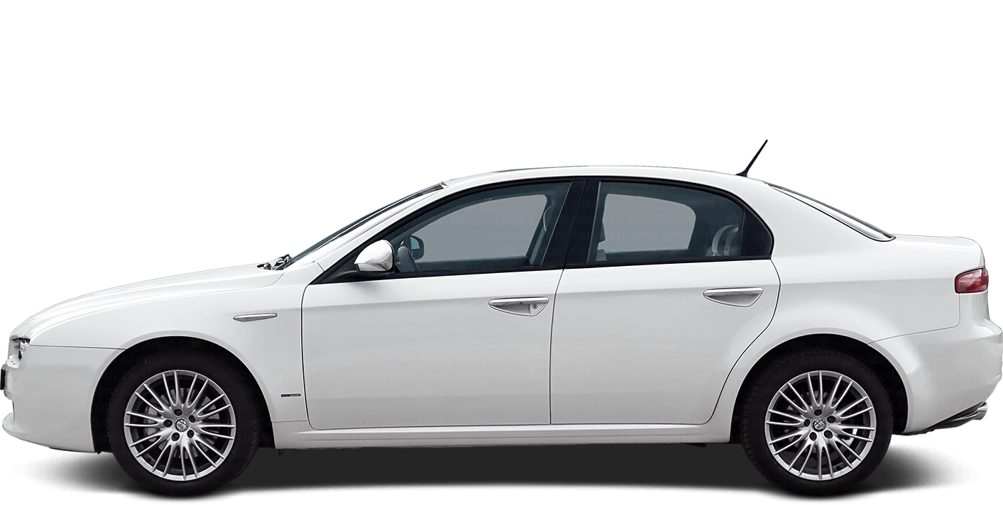 Αντηλιακές Μεμβράνες XPEL PRIME  Alfa Romeo 159 Sedan