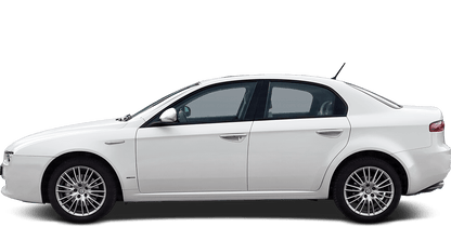 Αντηλιακές Μεμβράνες XPEL PRIME  Alfa Romeo 159 Sedan