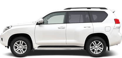 Αντηλιακές Μεμβράνες XPEL PRIME Toyota LandCruiser 5D