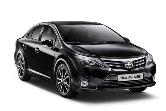 Αντηλιακές Μεμβράνες XPEL PRIME Toyota Avensis 4Θυρο Sedan