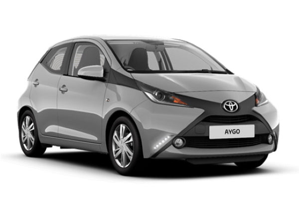 Αντηλιακές Μεμβράνες XPEL PRIME Toyota Aygo - AygoX 3Θυρο/ 5Θυρο