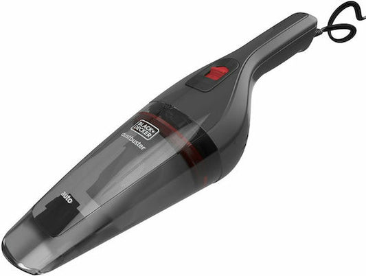🧹 BLACK+DECKER Dustbuster NVB12AV – Σκουπάκι Αυτοκινήτου 12V
